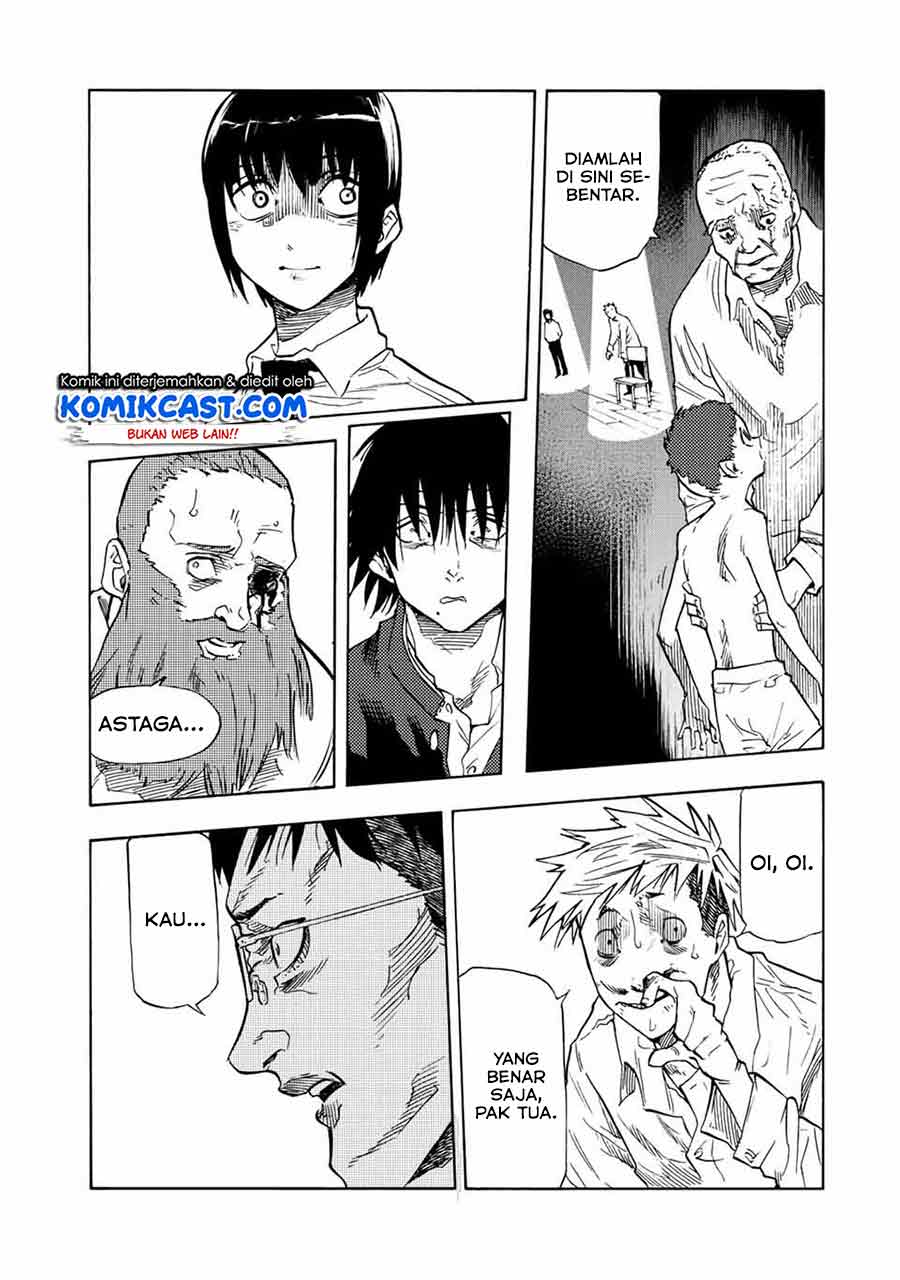 Juujika no Rokunin Chap 77 - Next Chap 78