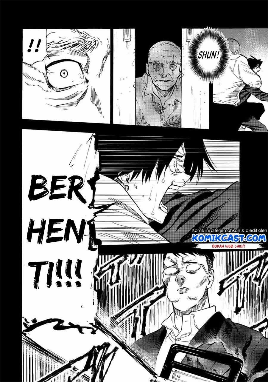 Juujika no Rokunin Chap 77 - Next Chap 78