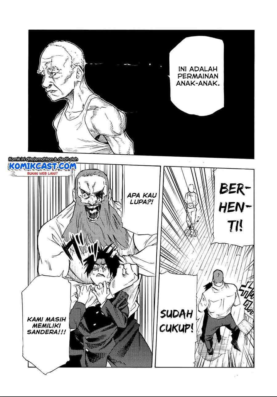 Juujika no Rokunin Chap 78 - Next Chap 79