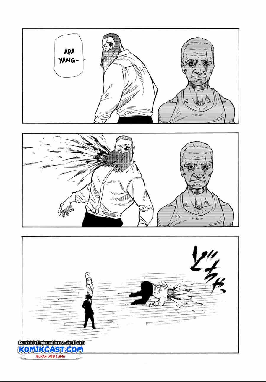 Juujika no Rokunin Chap 78 - Next Chap 79