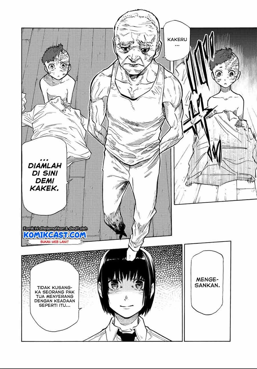 Juujika no Rokunin Chap 78 - Next Chap 79