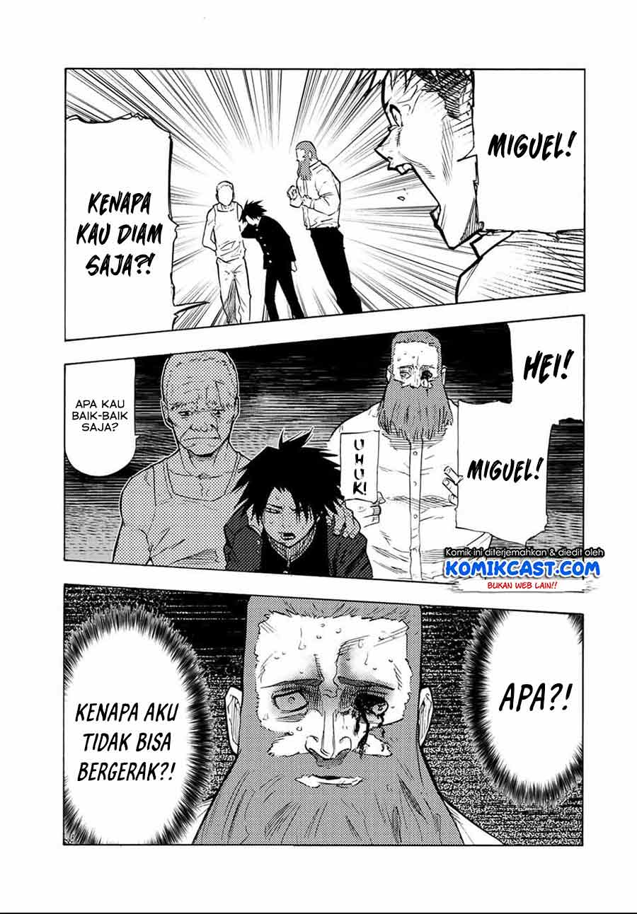 Juujika no Rokunin Chap 78 - Next Chap 79