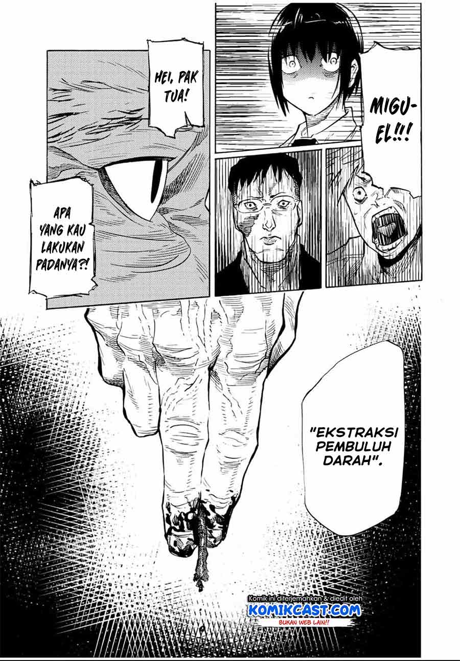 Juujika no Rokunin Chap 78 - Next Chap 79