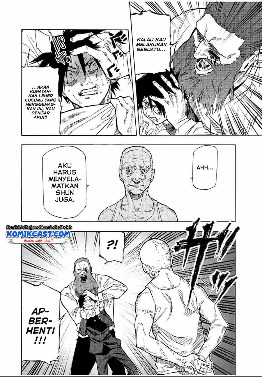 Juujika no Rokunin Chap 78 - Next Chap 79