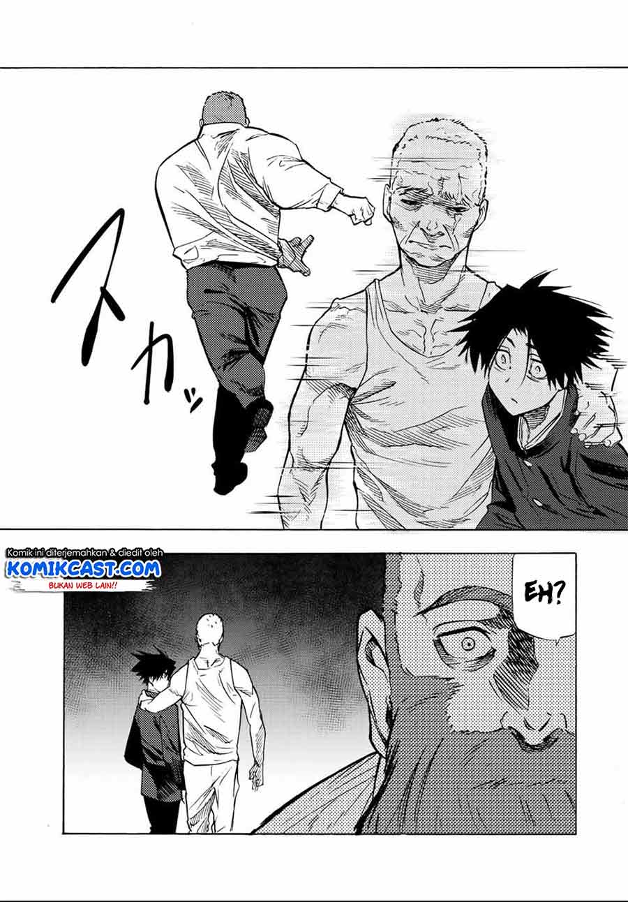 Juujika no Rokunin Chap 78 - Next Chap 79