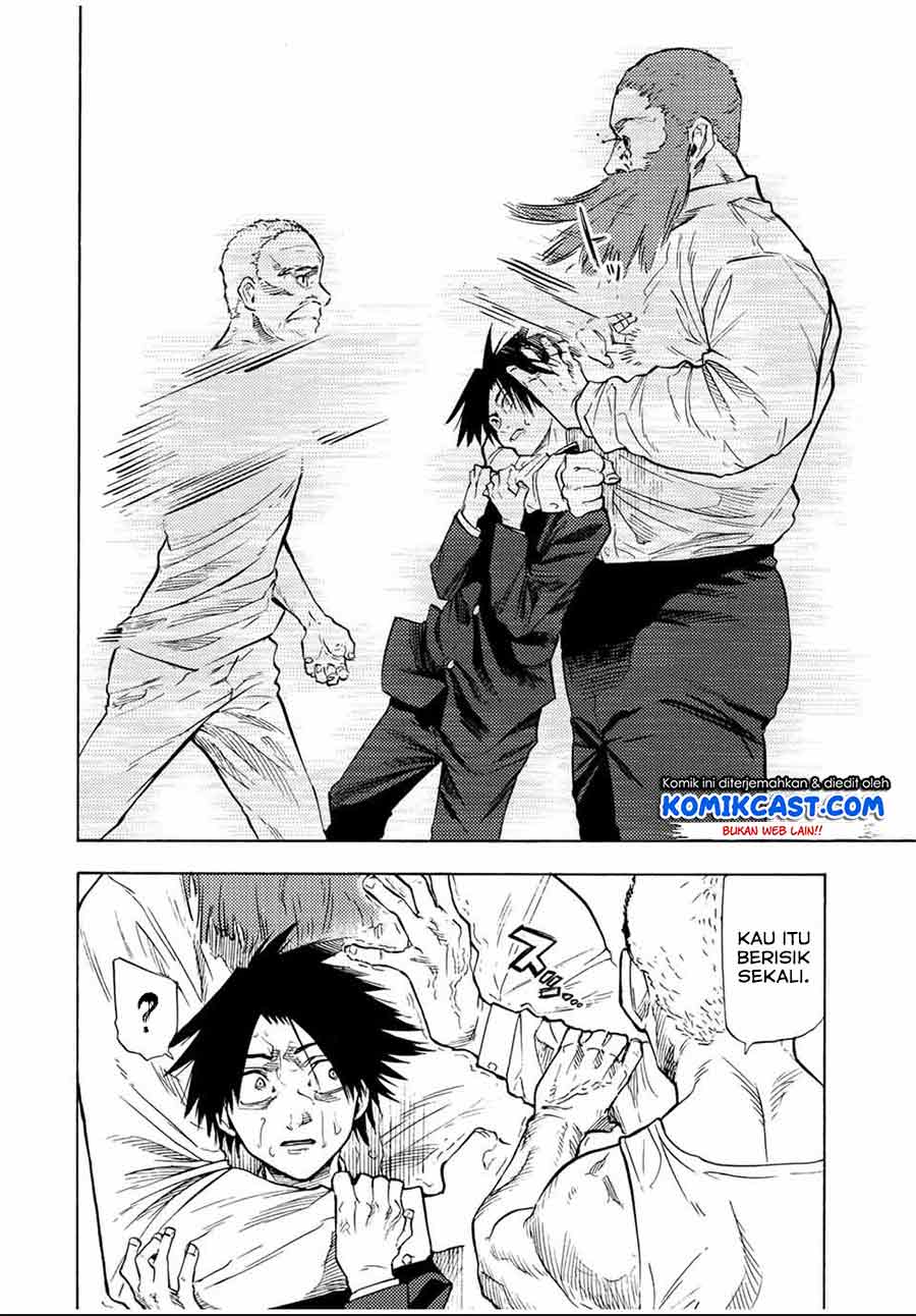 Juujika no Rokunin Chap 78 - Next Chap 79