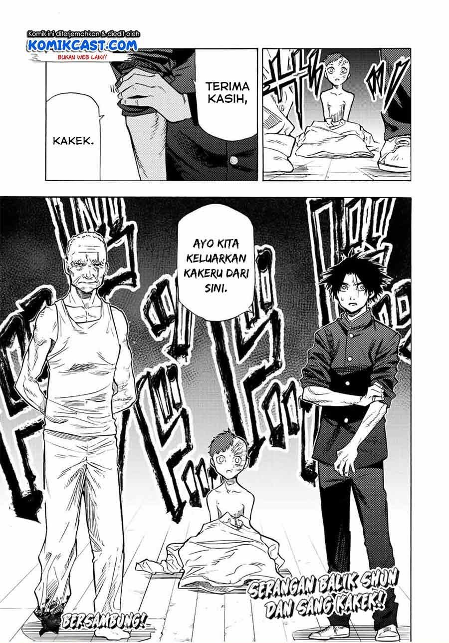 Juujika no Rokunin Chap 78 - Next Chap 79