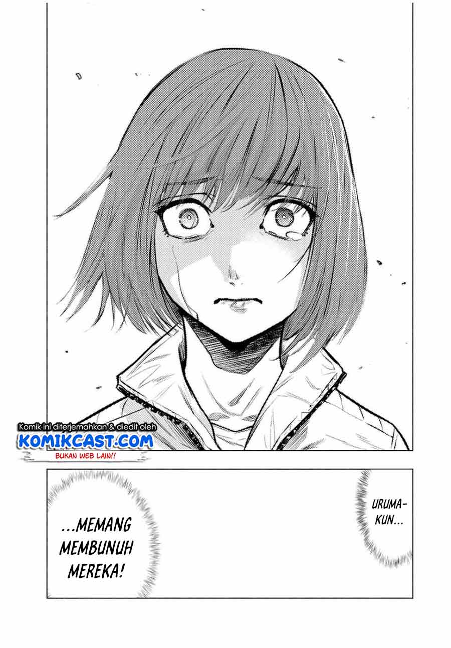 Juujika no Rokunin Chap 79 - Next Chap 80