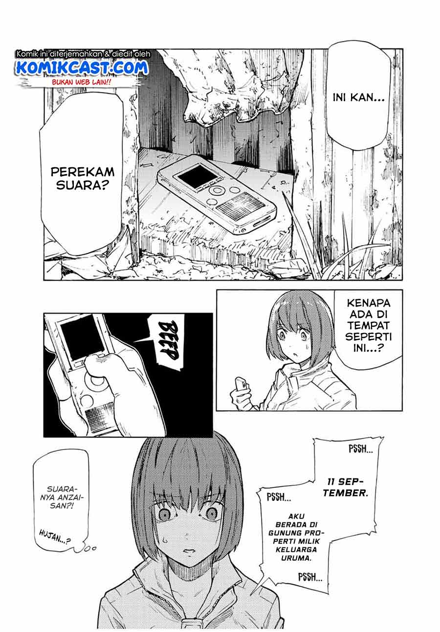 Juujika no Rokunin Chap 79 - Next Chap 80