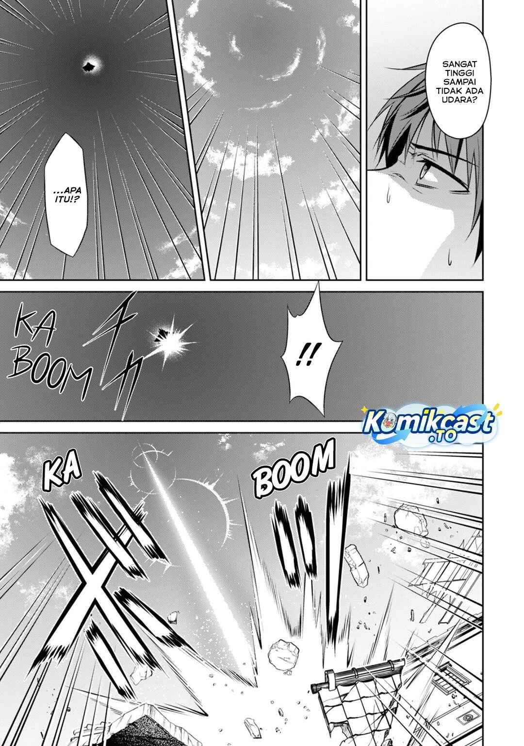 Berserk of Gluttony Chap 77 - Next Chap 78