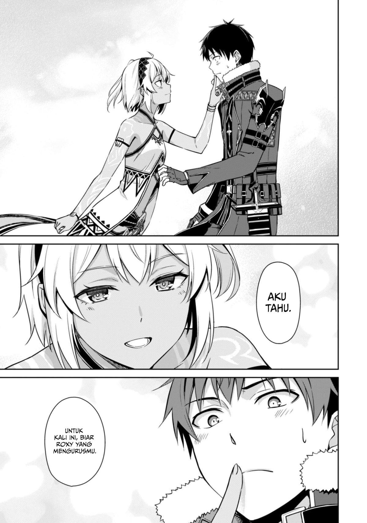 Berserk of Gluttony Chap 79 - Next Chap 80