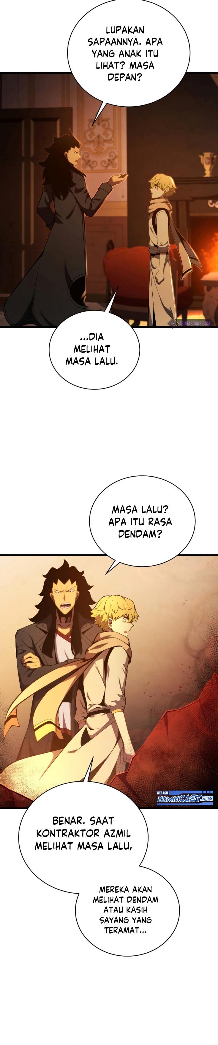 Swordmaster’s Youngest Son Chap 73 - Next Chap 74