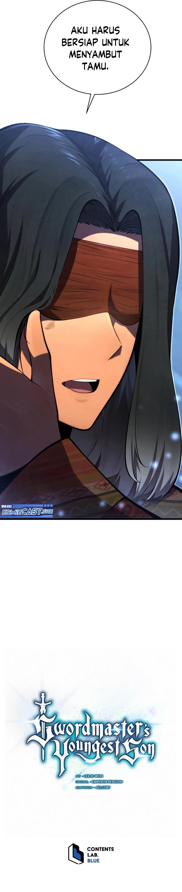 Swordmaster’s Youngest Son Chap 73 - Next Chap 74