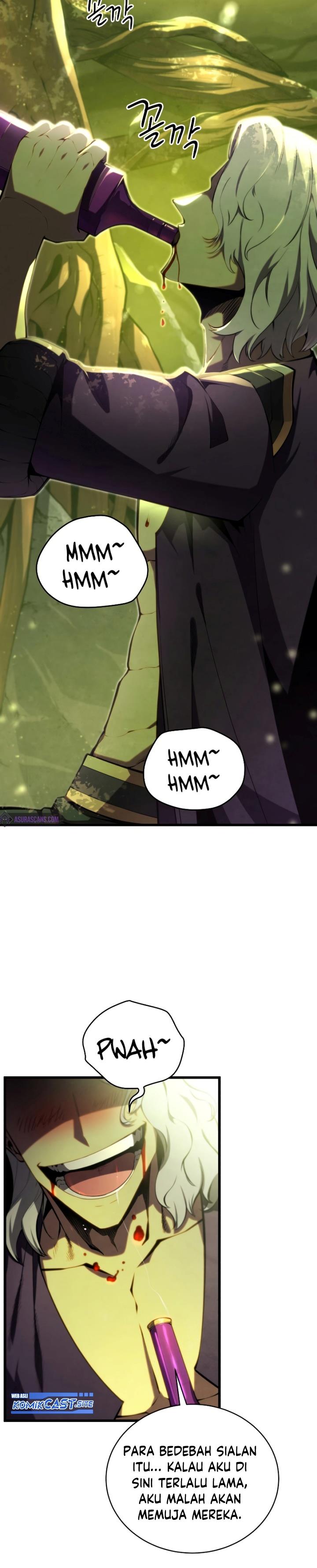 Swordmaster’s Youngest Son Chap 73 - Next Chap 74