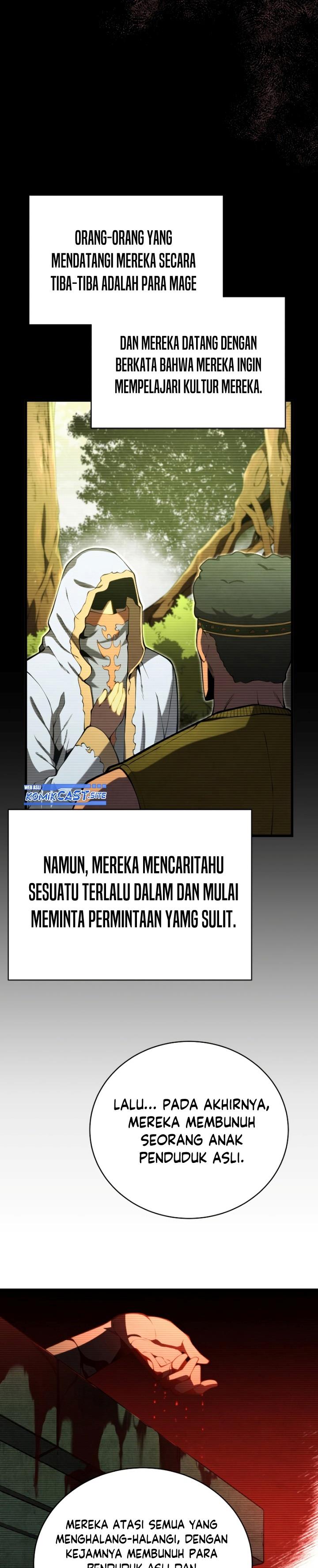 Swordmaster’s Youngest Son Chap 73 - Next Chap 74