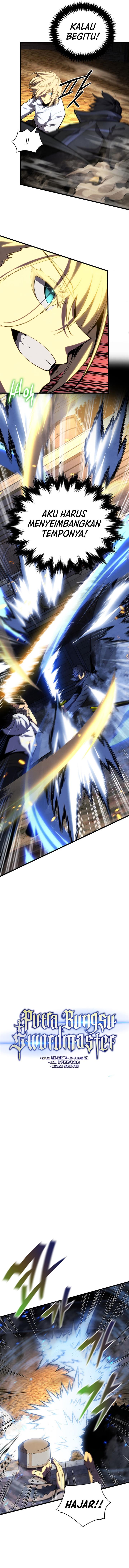 Swordmaster’s Youngest Son Chap 70 - Next Chap 71