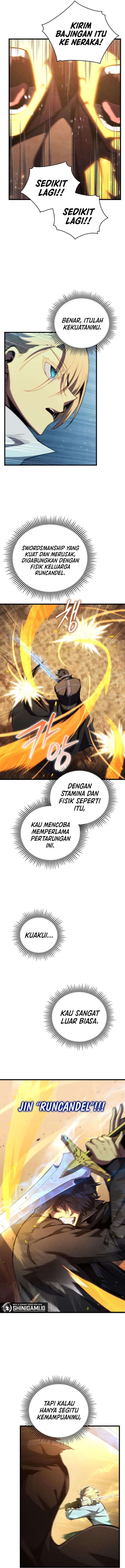 Swordmaster’s Youngest Son Chap 70 - Next Chap 71