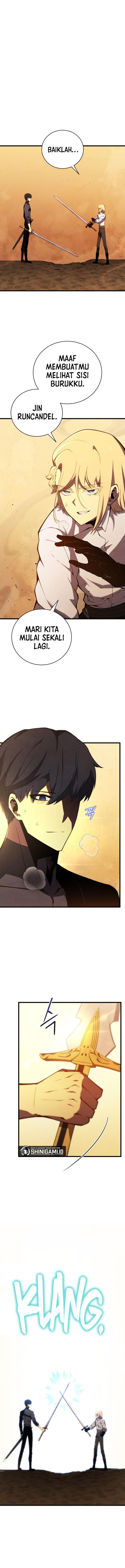 Swordmaster’s Youngest Son Chap 70 - Next Chap 71