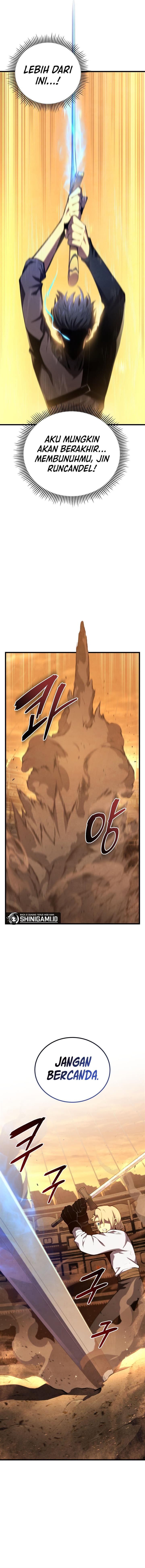 Swordmaster’s Youngest Son Chap 70 - Next Chap 71