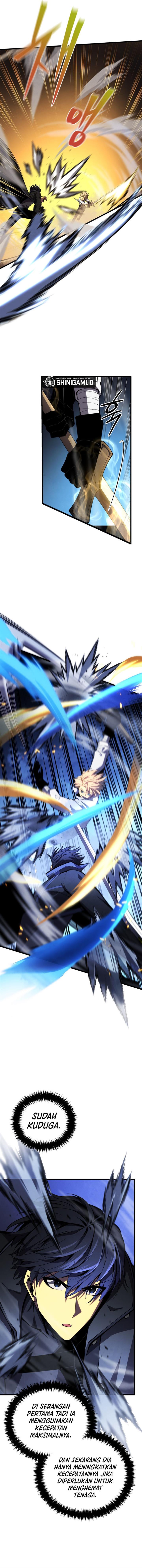 Swordmaster’s Youngest Son Chap 70 - Next Chap 71