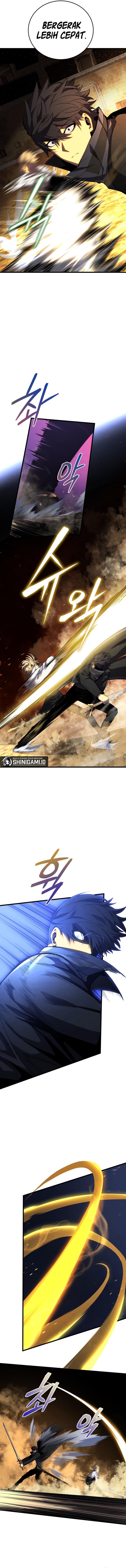 Swordmaster’s Youngest Son Chap 70 - Next Chap 71