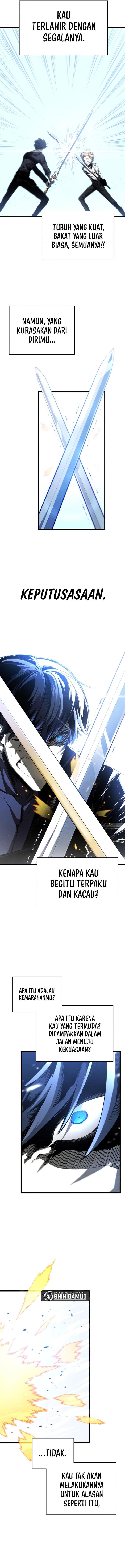 Swordmaster’s Youngest Son Chap 71 - Next Chap 72