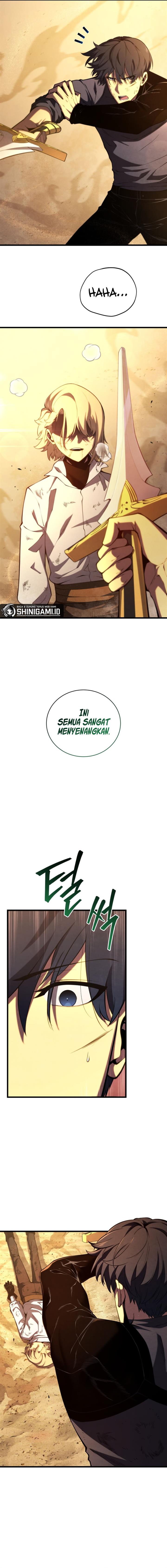 Swordmaster’s Youngest Son Chap 71 - Next Chap 72