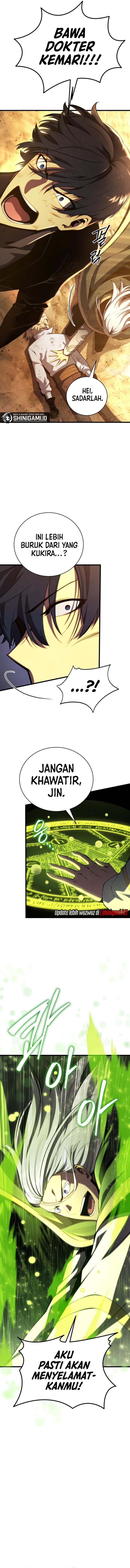 Swordmaster’s Youngest Son Chap 71 - Next Chap 72