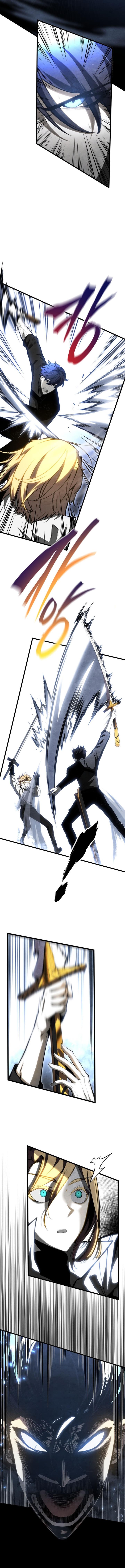 Swordmaster’s Youngest Son Chap 71 - Next Chap 72