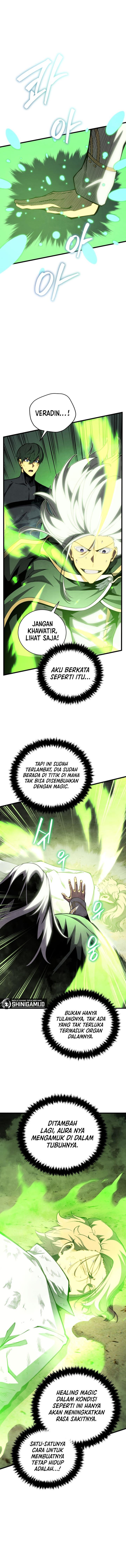 Swordmaster’s Youngest Son Chap 72 - Next Chap 73