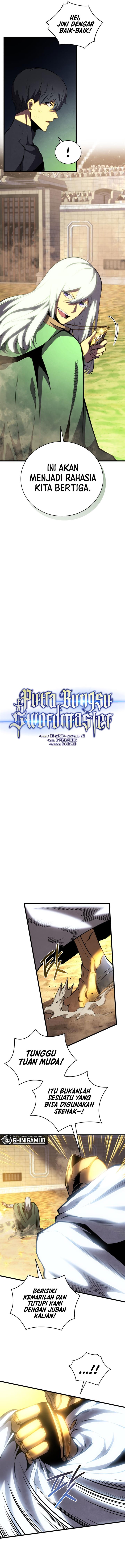 Swordmaster’s Youngest Son Chap 72 - Next Chap 73