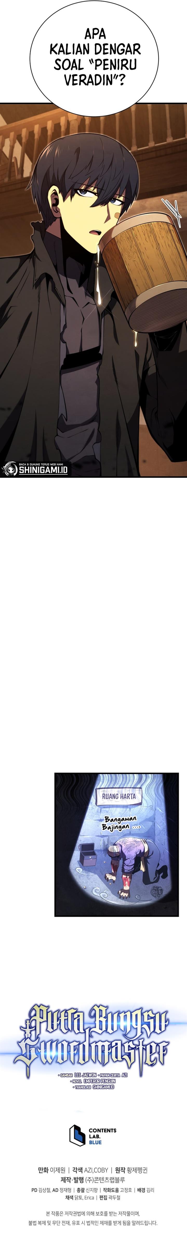 Swordmaster’s Youngest Son Chap 72 - Next Chap 73