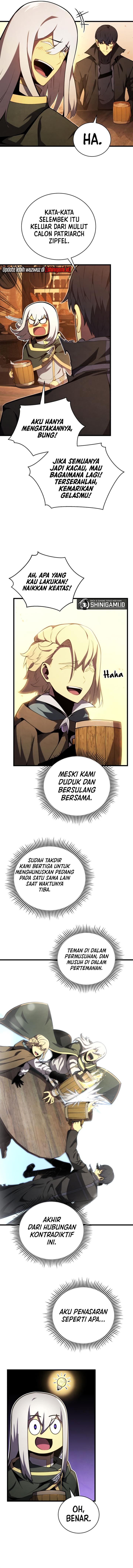 Swordmaster’s Youngest Son Chap 72 - Next Chap 73