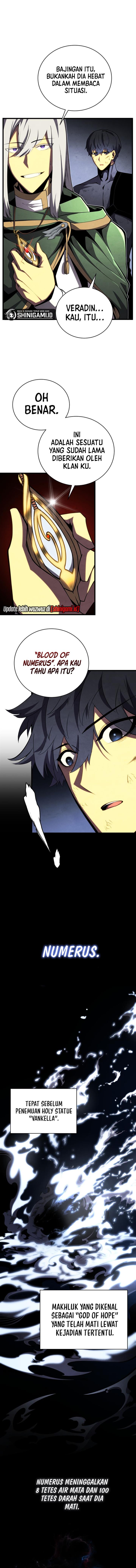 Swordmaster’s Youngest Son Chap 72 - Next Chap 73