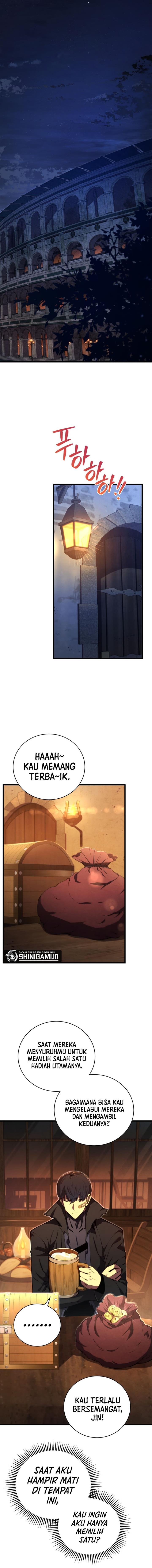 Swordmaster’s Youngest Son Chap 72 - Next Chap 73