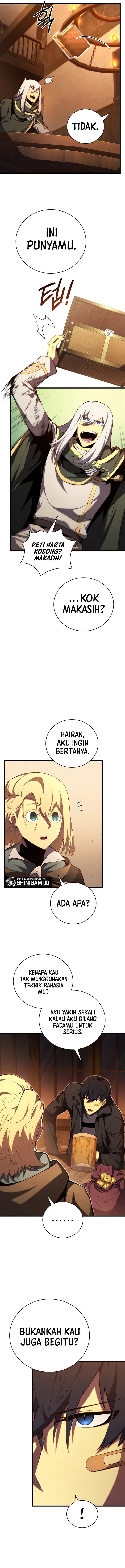 Swordmaster’s Youngest Son Chap 72 - Next Chap 73