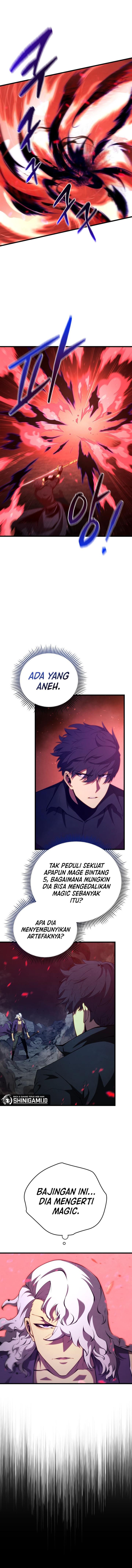 Swordmaster’s Youngest Son Chap 77 - Next Chap 78