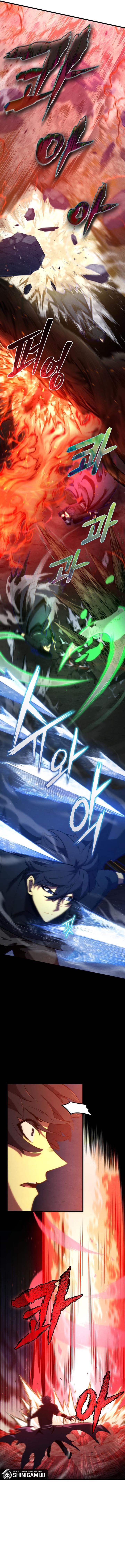 Swordmaster’s Youngest Son Chap 77 - Next Chap 78