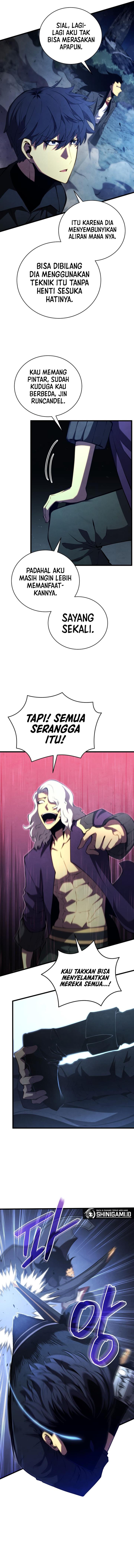 Swordmaster’s Youngest Son Chap 77 - Next Chap 78