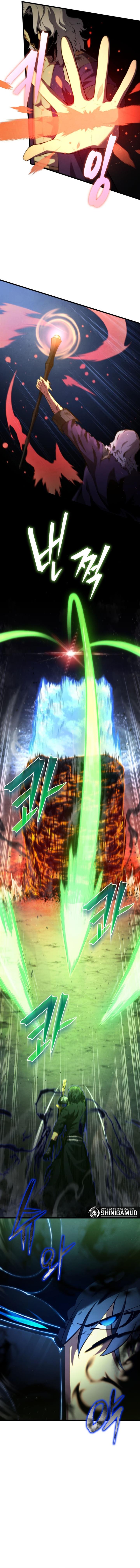 Swordmaster’s Youngest Son Chap 77 - Next Chap 78