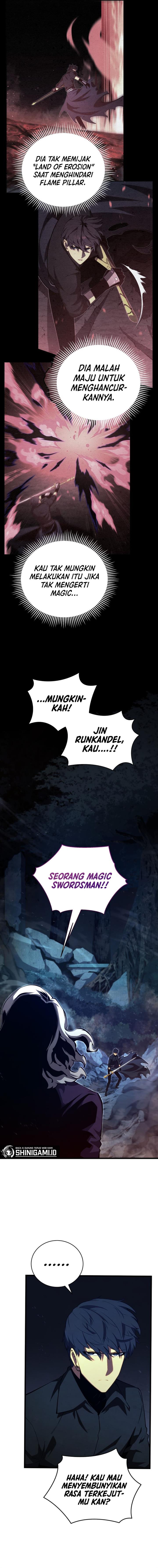 Swordmaster’s Youngest Son Chap 77 - Next Chap 78