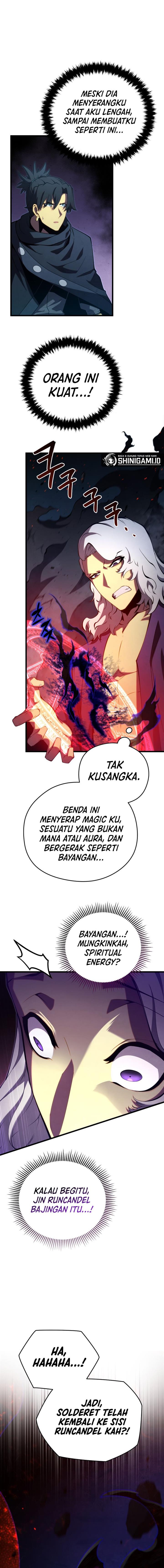 Swordmaster’s Youngest Son Chap 77 - Next Chap 78
