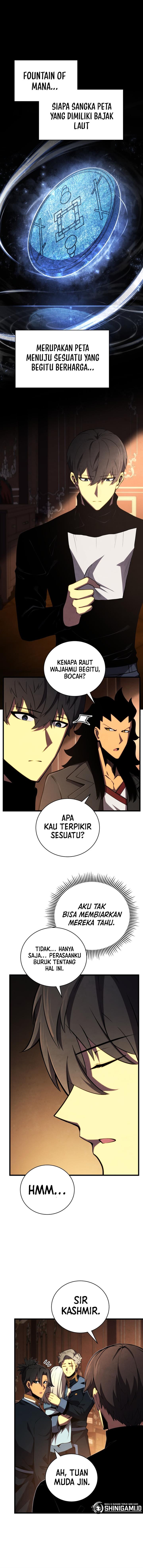 Swordmaster’s Youngest Son Chap 74 - Next Chap 75