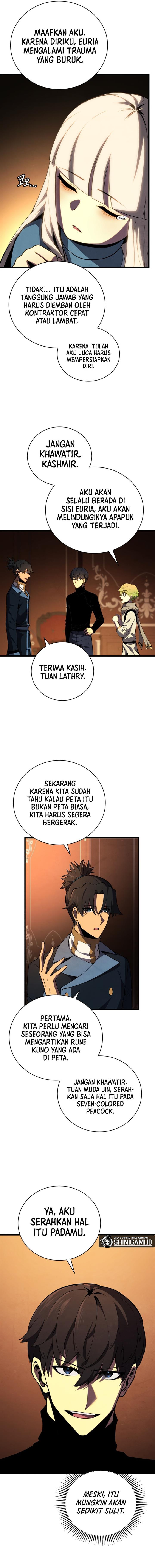 Swordmaster’s Youngest Son Chap 74 - Next Chap 75