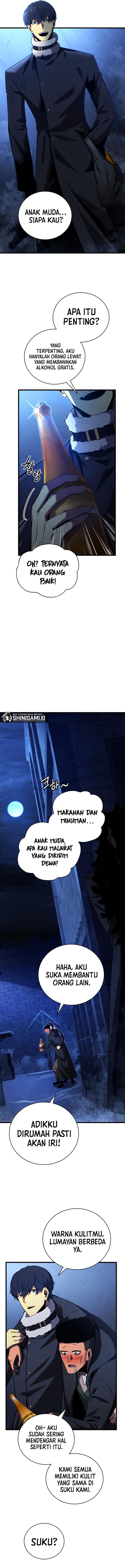 Swordmaster’s Youngest Son Chap 74 - Next Chap 75