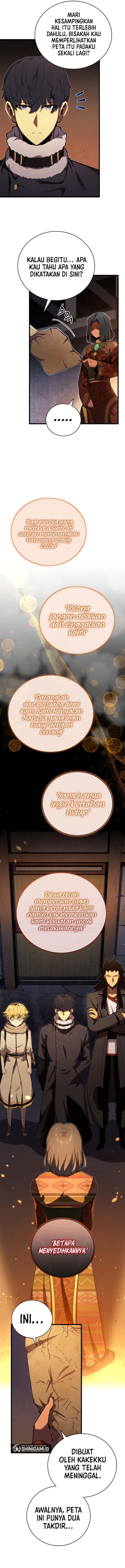 Swordmaster’s Youngest Son Chap 74 - Next Chap 75