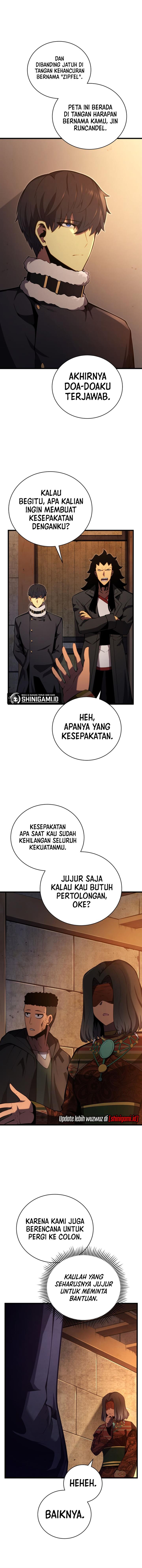 Swordmaster’s Youngest Son Chap 74 - Next Chap 75