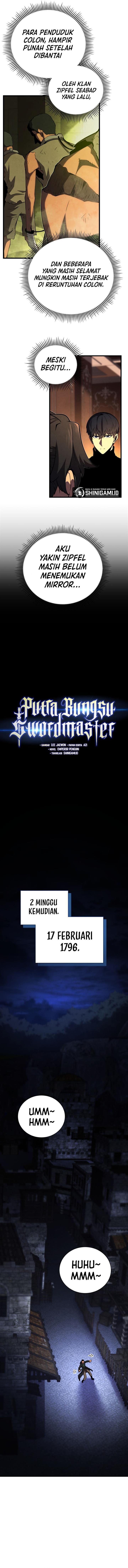 Swordmaster’s Youngest Son Chap 74 - Next Chap 75
