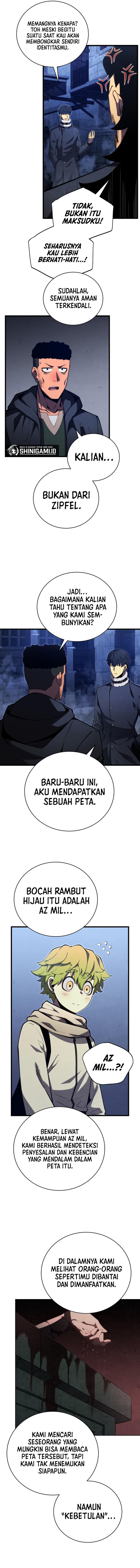 Swordmaster’s Youngest Son Chap 74 - Next Chap 75