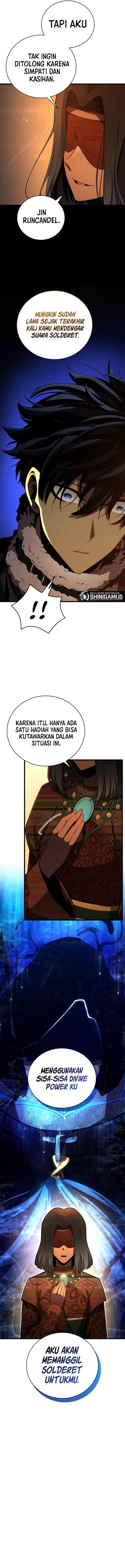 Swordmaster’s Youngest Son Chap 74 - Next Chap 75